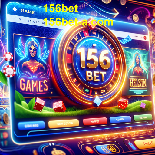 Descubra a Categoria 'Jogos' do 156bet: Entretenimento e Emoção em Cada Aposta